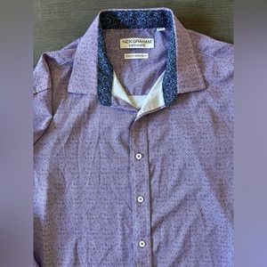 Men’s Nick Graham XL Stretch Modern Fit